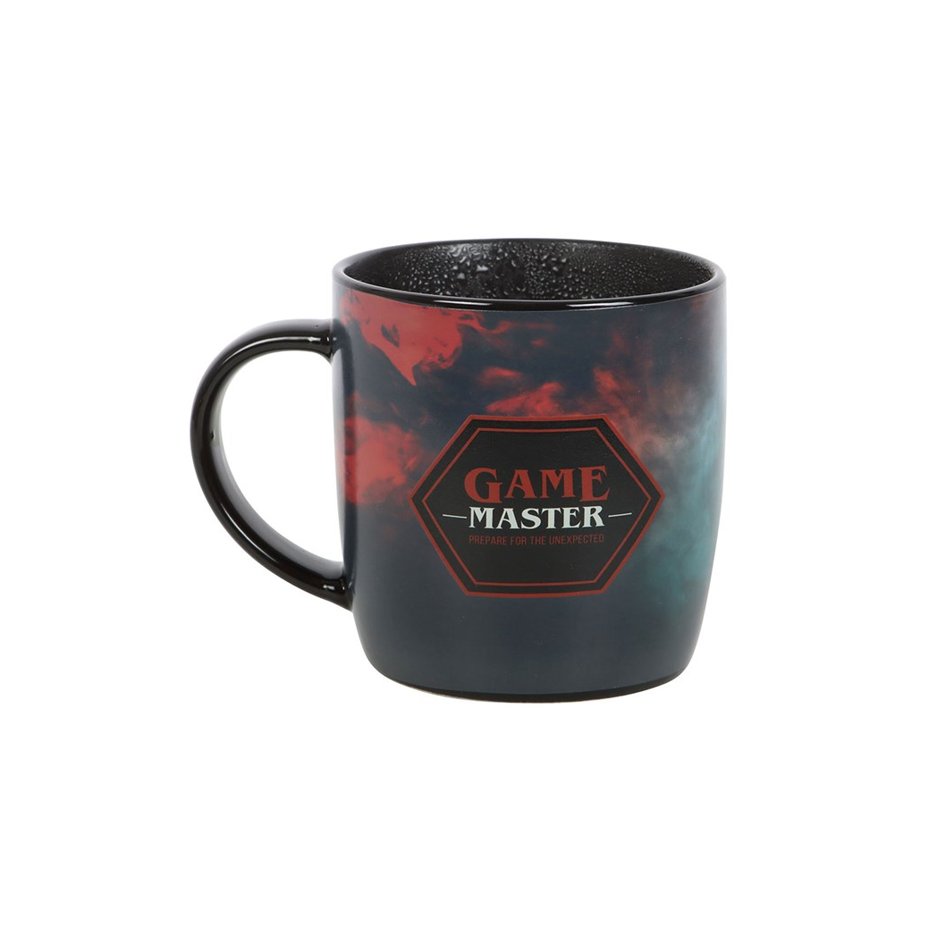Gamemaster Heat Change Mug