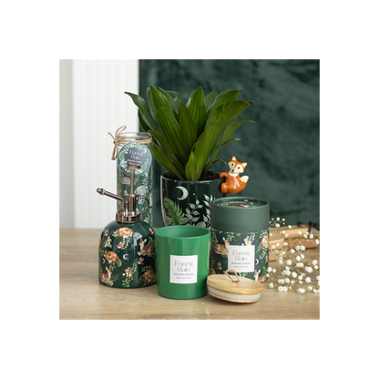Fawn and Friends Forest Print Ceramic Plant Mister