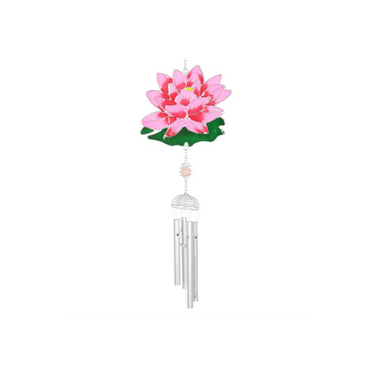 Water Lily Windchime