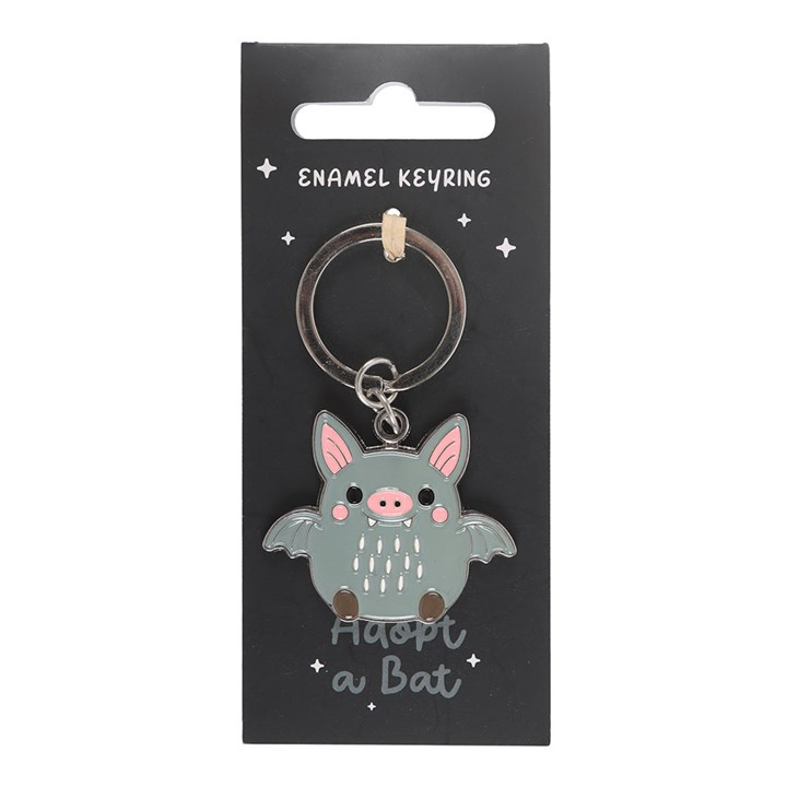 Adopt a Bat keyring – photo 2