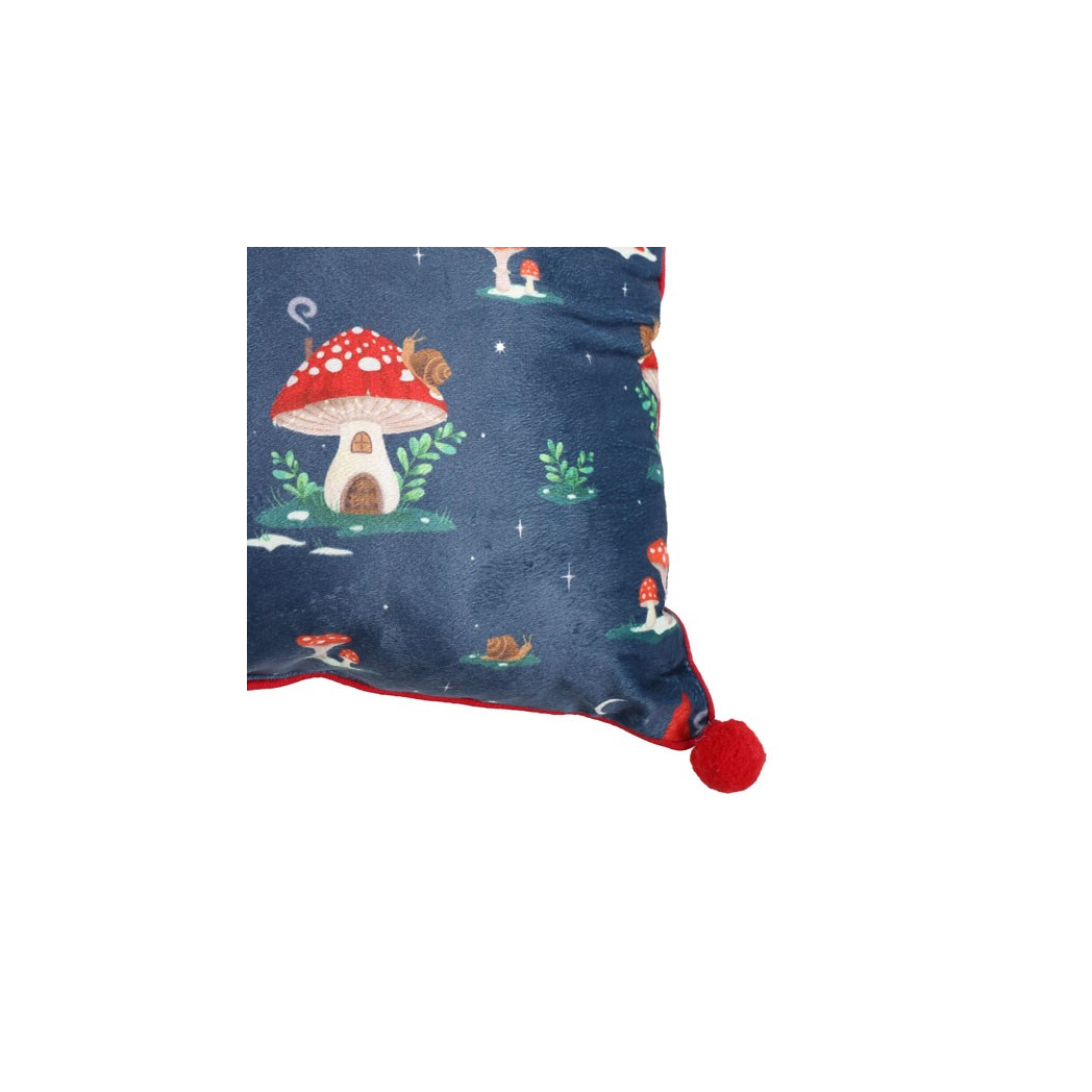 Gnome print cushion – photo 4