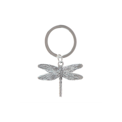Dragonfly Keyring