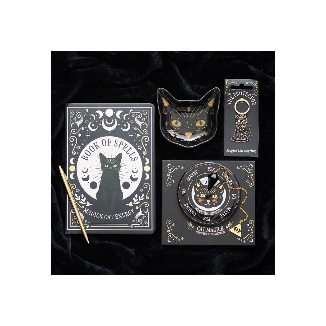 Spell book notebook 6