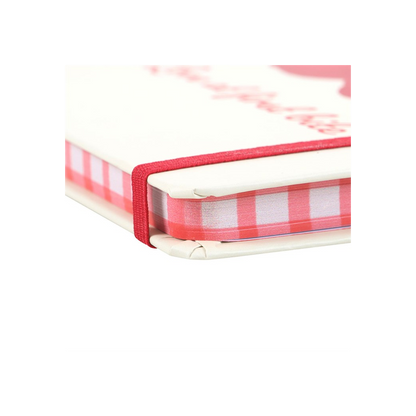 My Recipes A5 Notebook with Pen