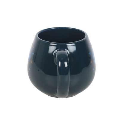 All Seeing Eye Rounded Mug