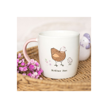 Mother Hen Mug
