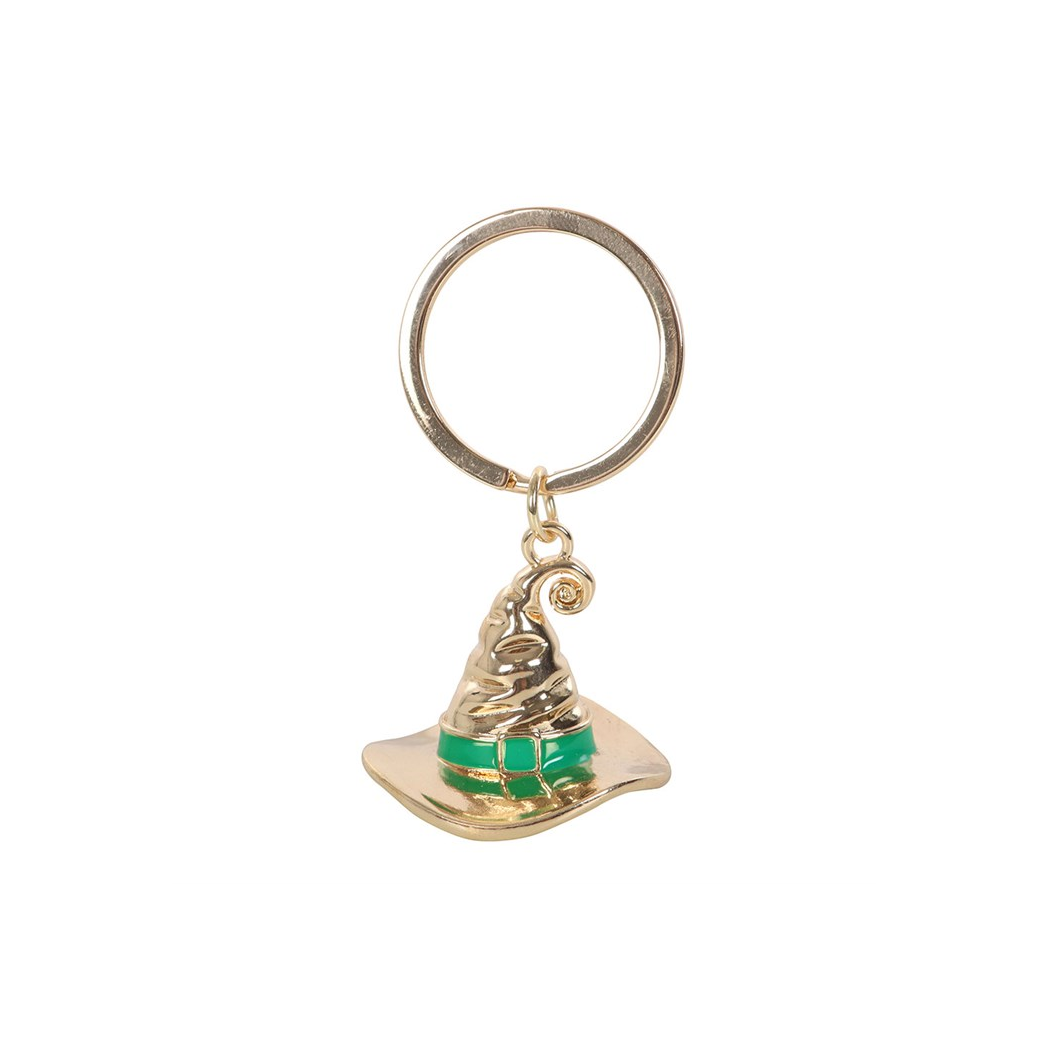 Bad Witch hat keyring 3