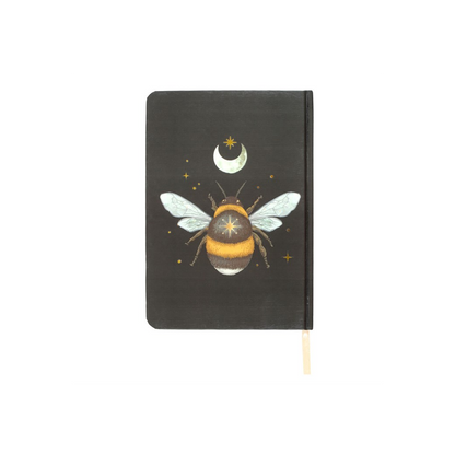 Forest Bee A5 Notebook