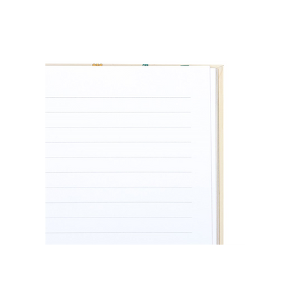 Cowboy Boot A5 Notebook with Sticker Sheet