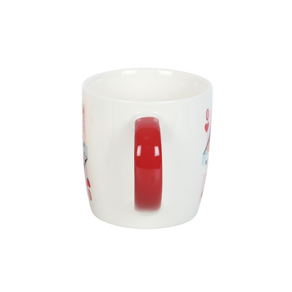 Her Ladyship Playing Card Mug