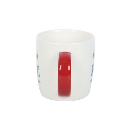 King of Dad Jokes Mug