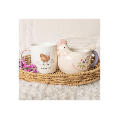 Mother Hen Mug