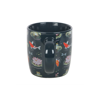 Pond Print Mug