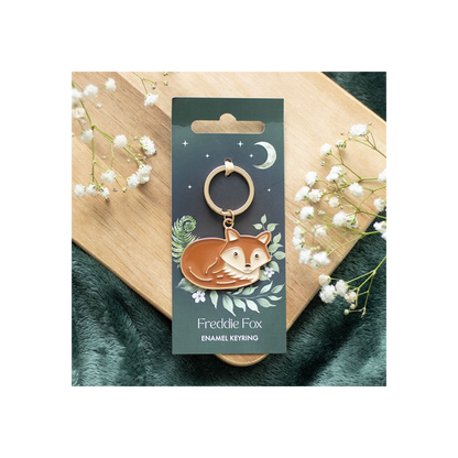 Freddie Fox Keyring