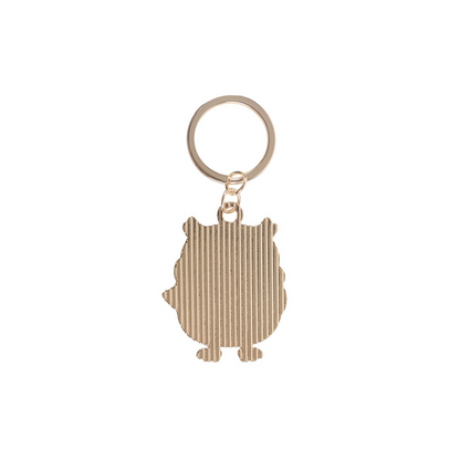 Oliver Owl Keyring
