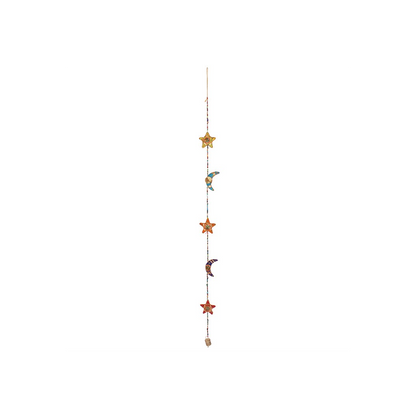 Hanging Moons and Stars with Bell