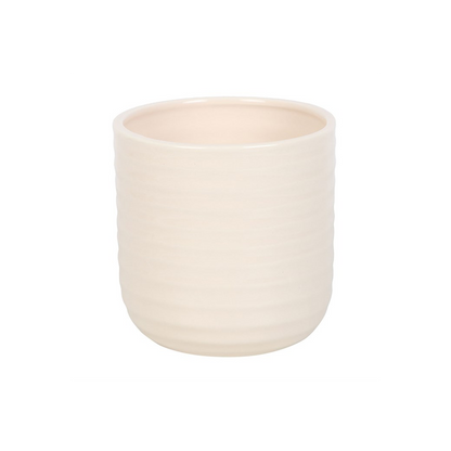 Hello Sunshine Plant Pot with 3D Sunflower