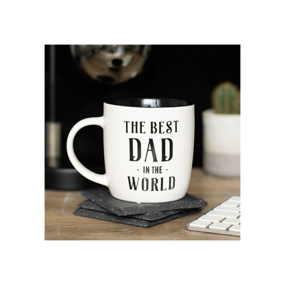 Best Dad in the World Mug