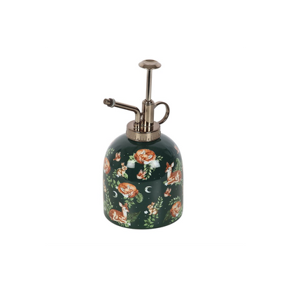 Fawn and Friends Forest Print Ceramic Plant Mister