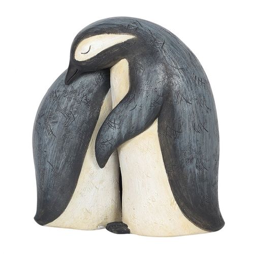 Penguin family ornament – photo 2
