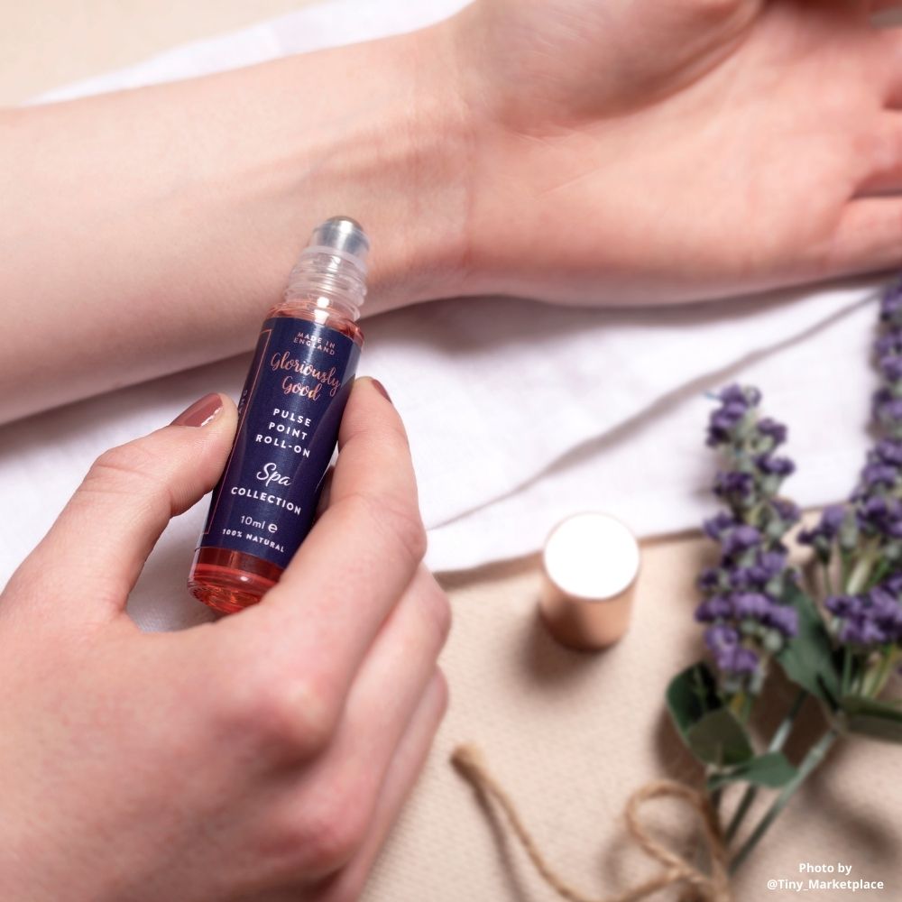 Aromatherapy Bliss Advent Calendar