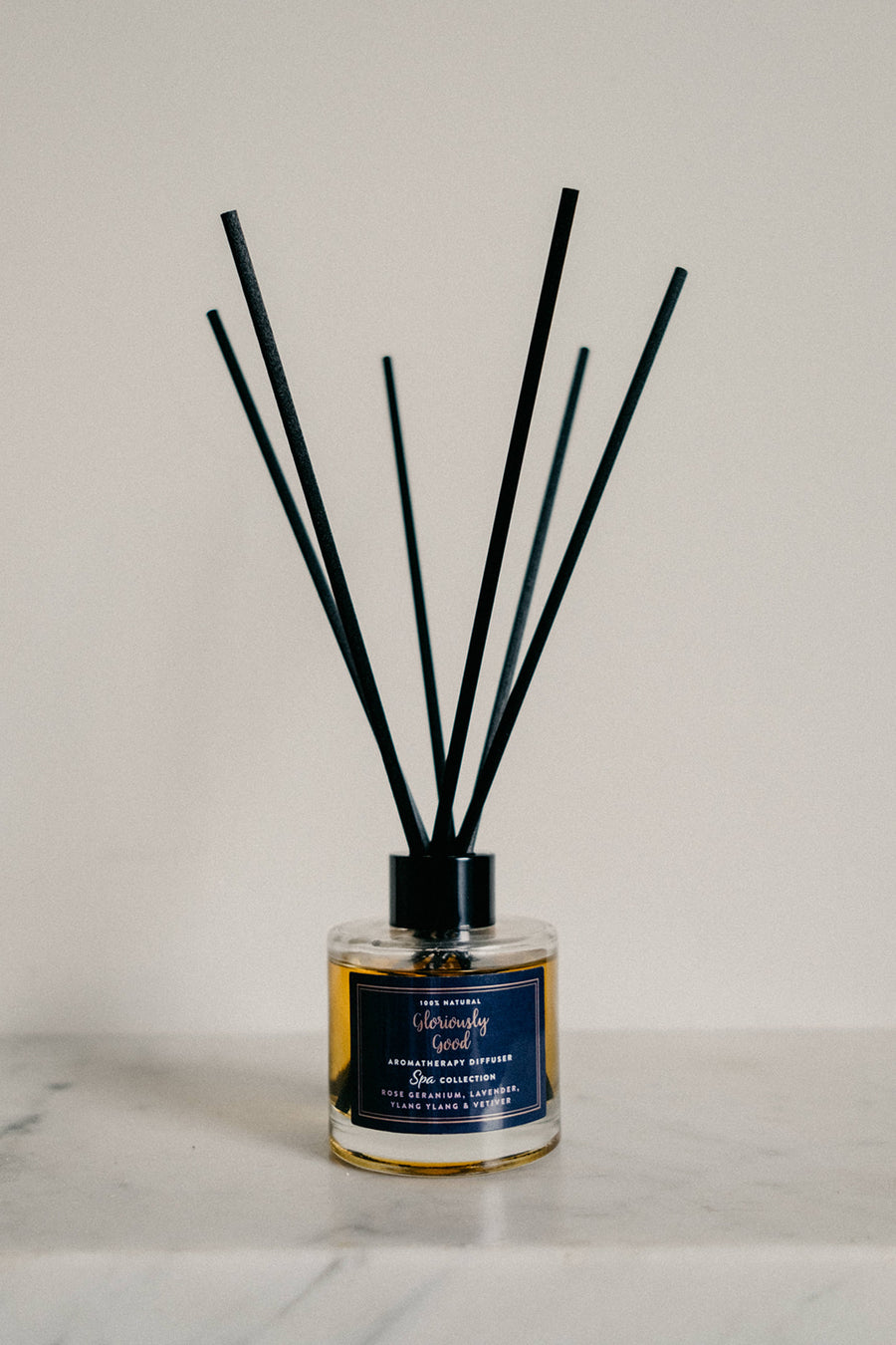 Grapefruit, Mandarin, Rosemary & Vetiver Reed Diffuser
