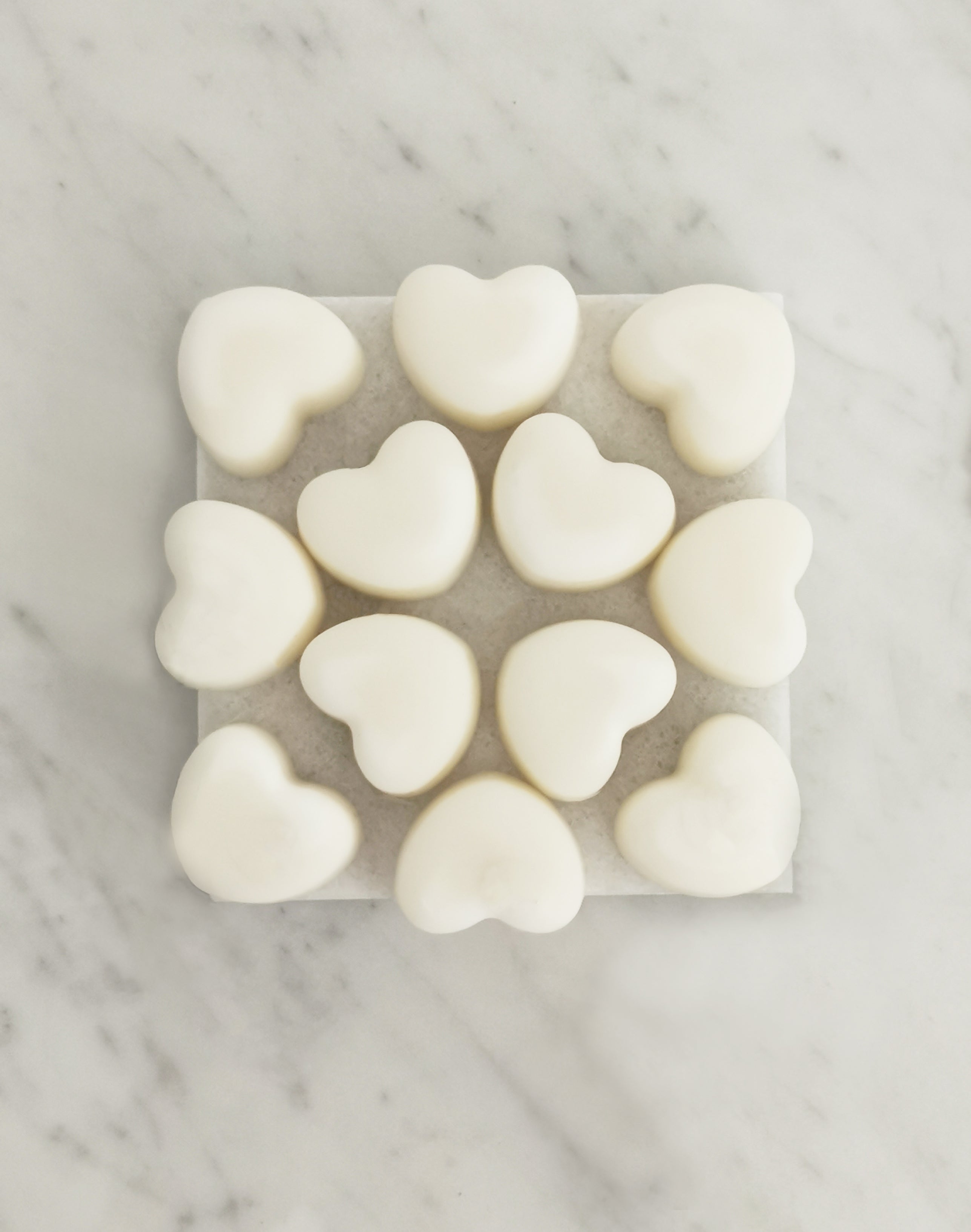 Peppermint, Eucalyptus & Pine Aromatherapy Wax Melts with Organic Essential Oils