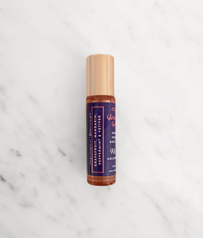Pulse Point Roll-on Oil Aromatherapy Gift Set