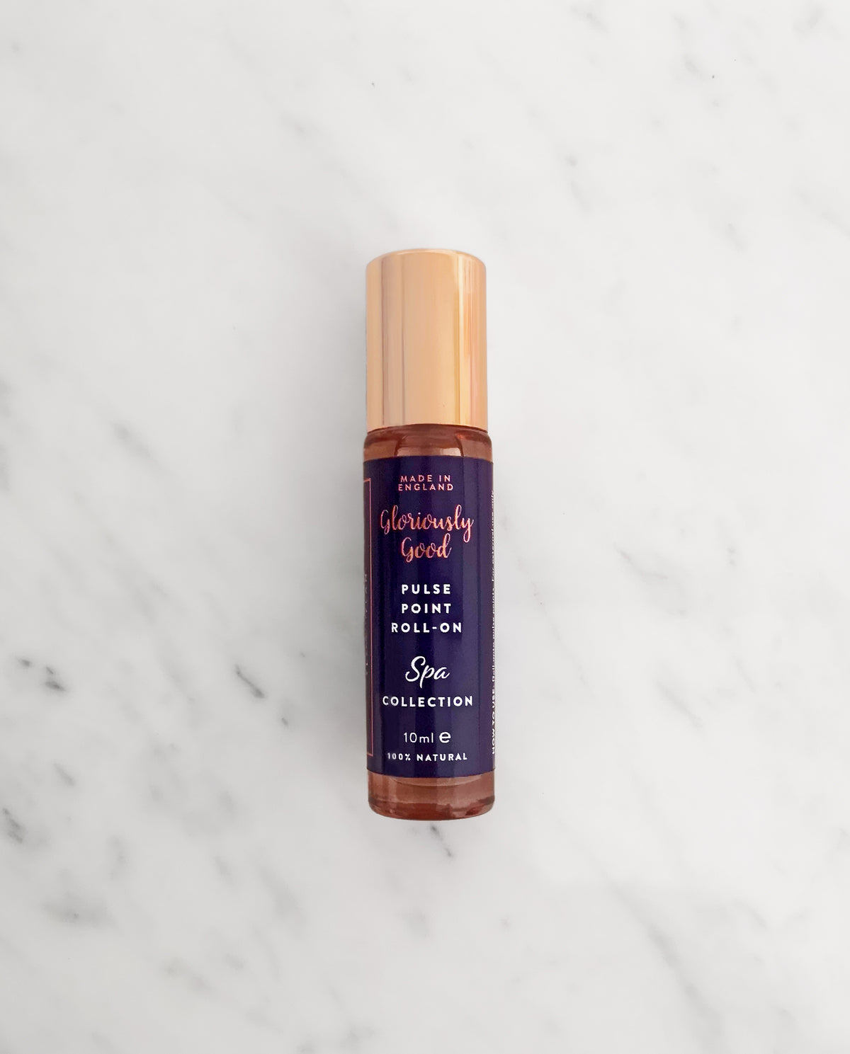 Lavender & Ylang Ylang Pulse Point Roll-on Oil
