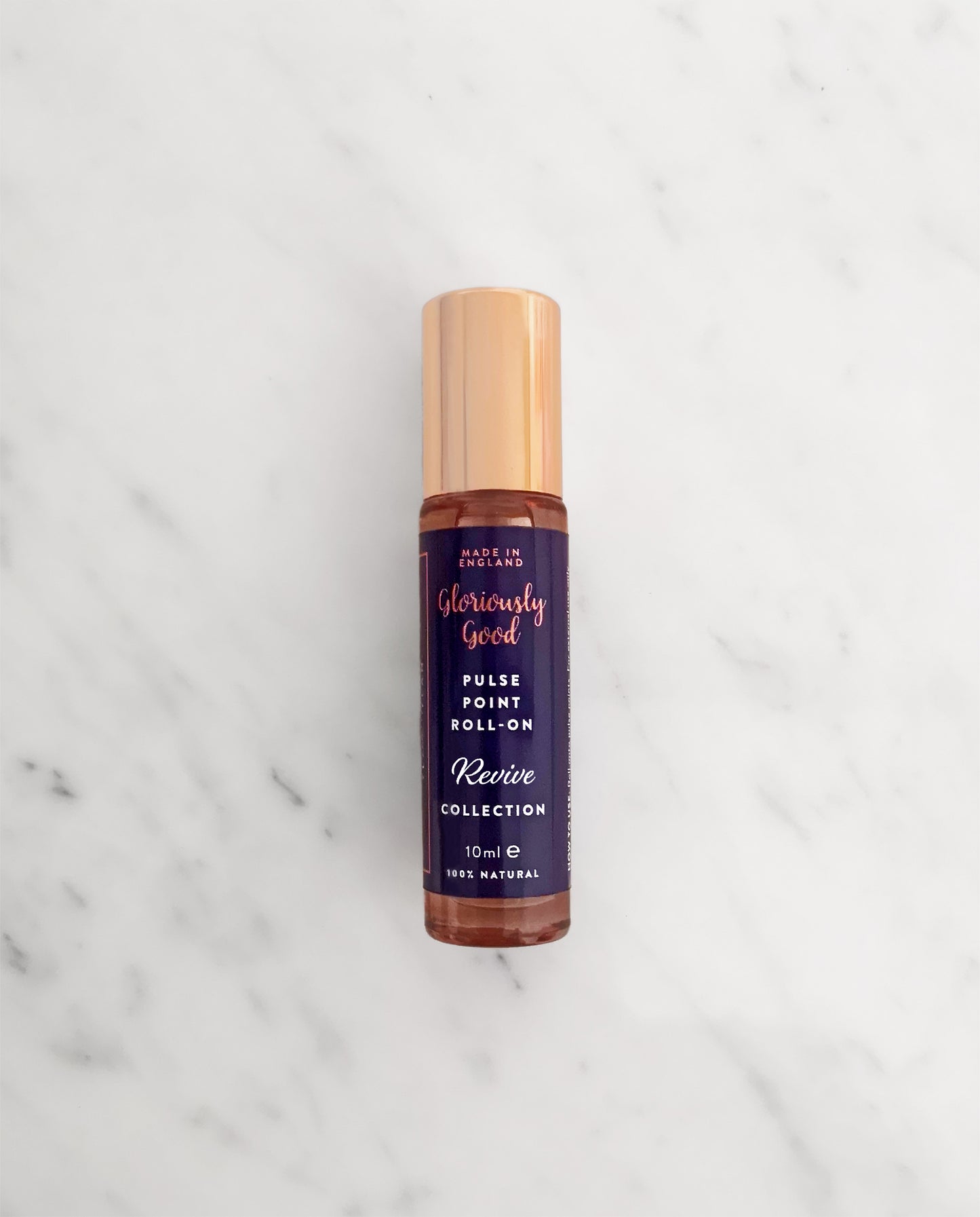 Pulse Point Roll-on Oil Aromatherapy Gift Set