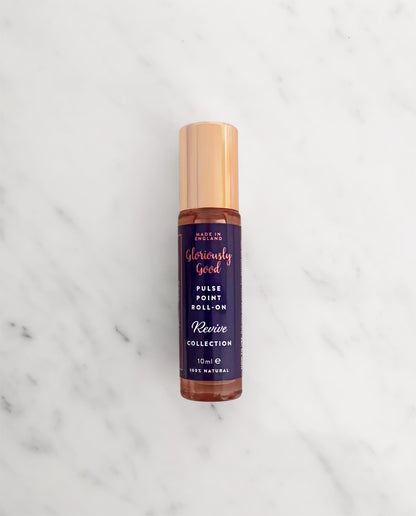 Pulse Point Roll-on Oil Aromatherapy Gift Set