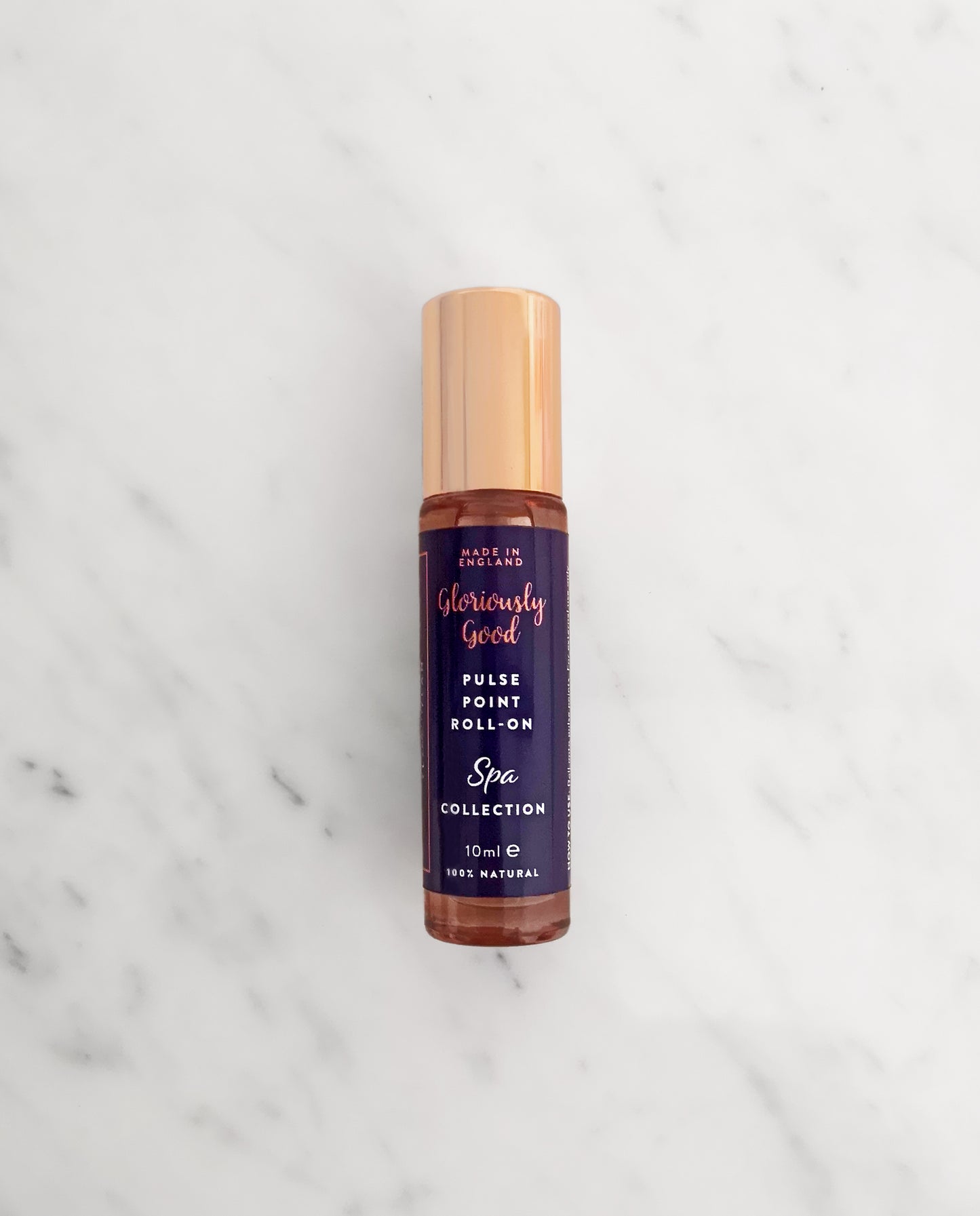 Pulse Point Roll-on Oil Aromatherapy Gift Set