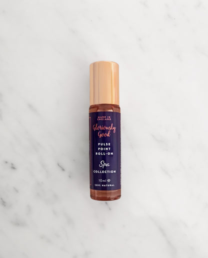 Pulse Point Roll-on Oil Aromatherapy Gift Set