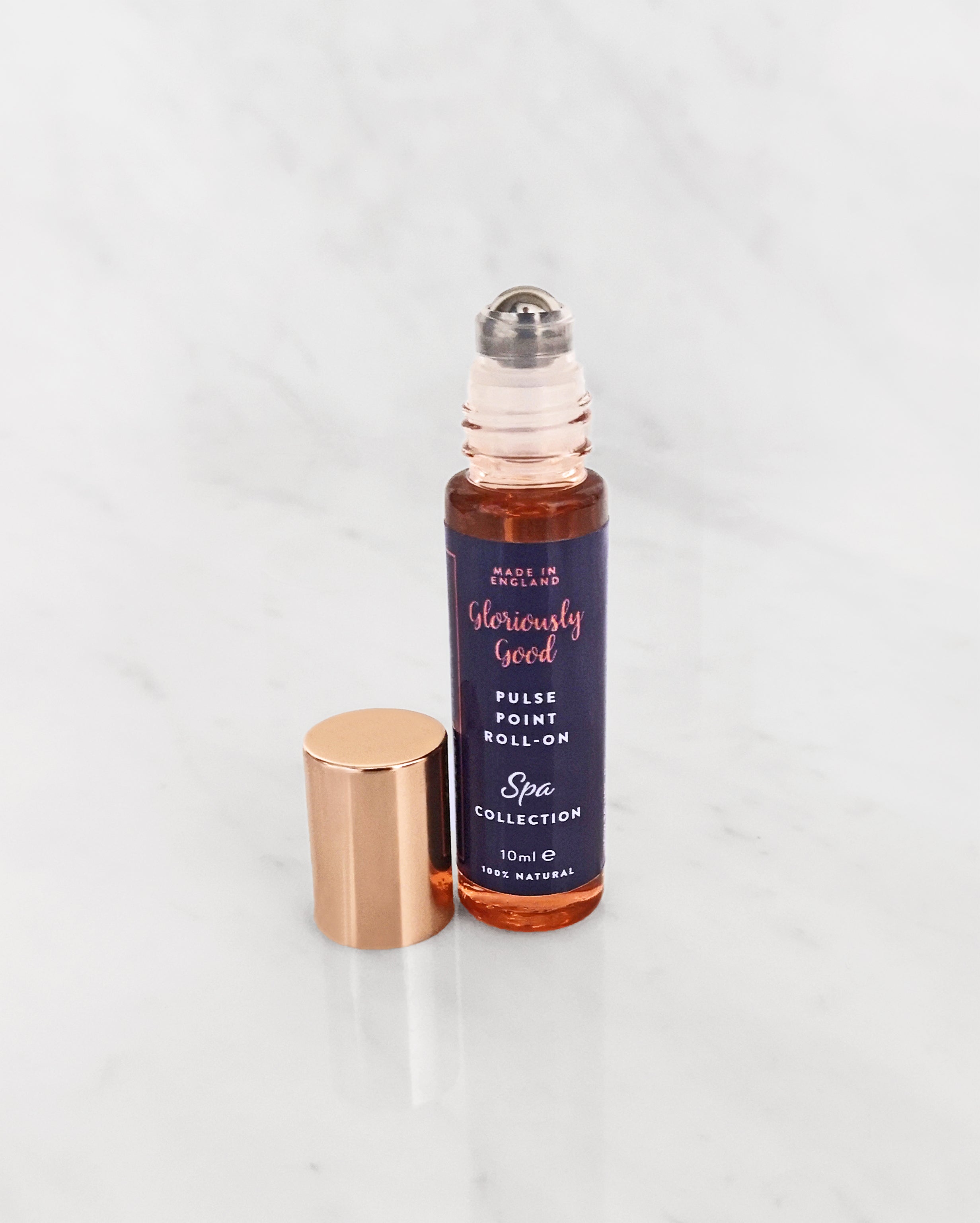 Lavender & Ylang Ylang Pulse Point Roll-on Oil