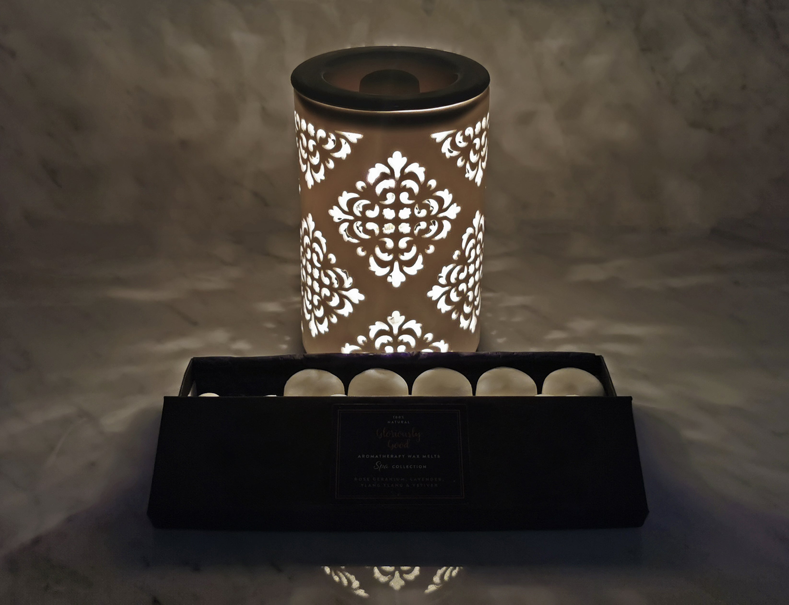 Electric Wax Melt and Oil Burner