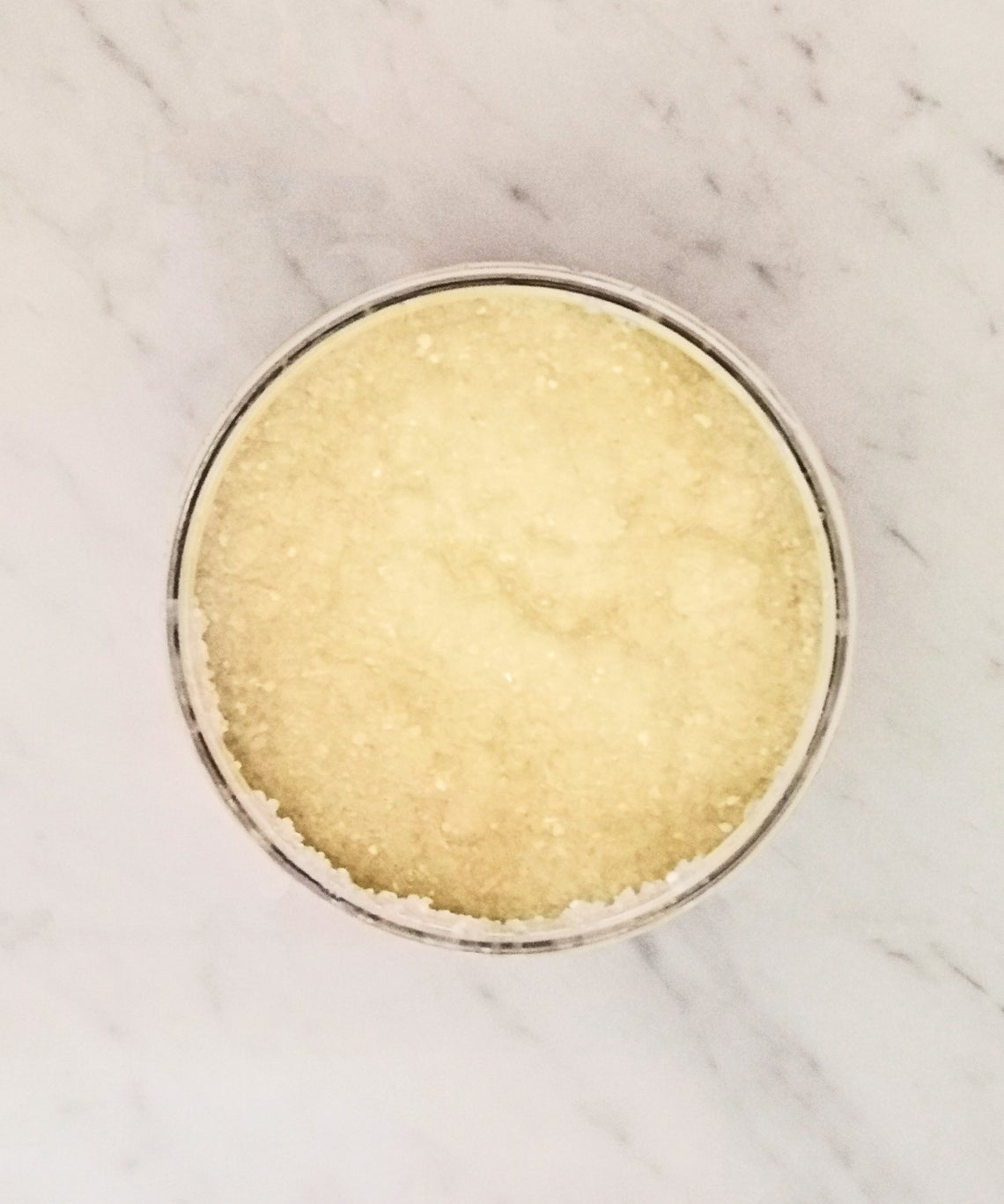 Lavender & Ylang Ylang Dead Sea Salt Natural Body Scrub