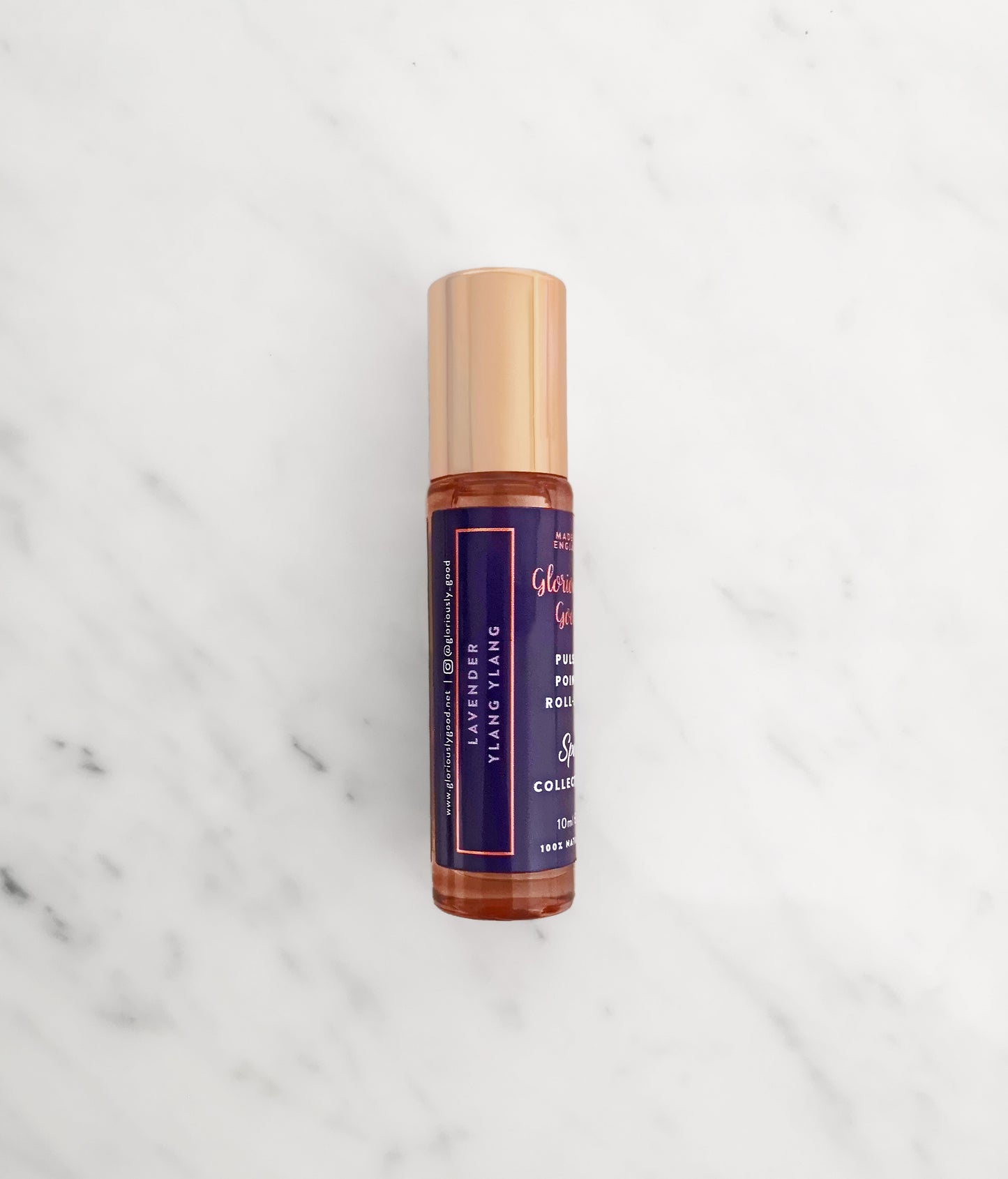 Pulse Point Roll-on Oil Aromatherapy Gift Set