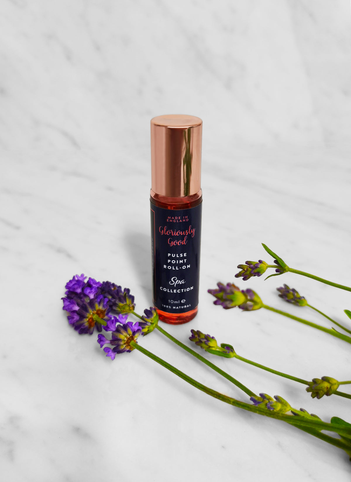 Lavender & Ylang Ylang roll-on oil – photo 2